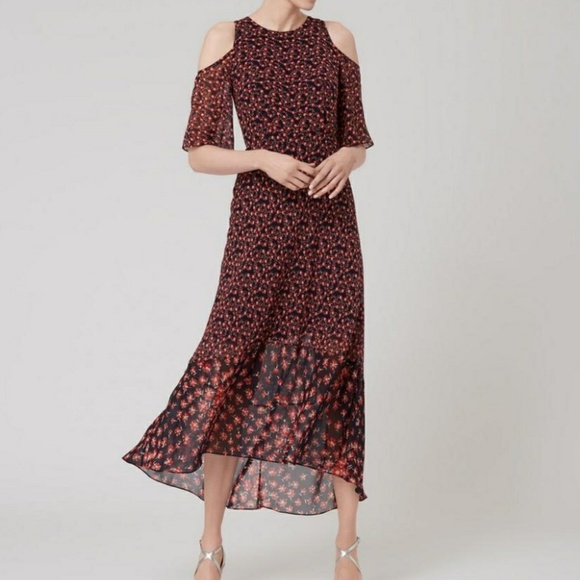 lk bennett floral dress